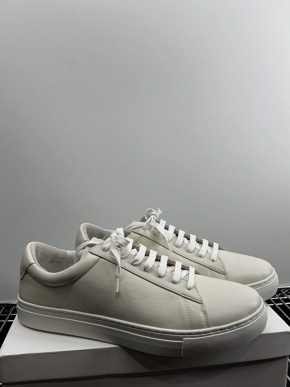 Italian Leather Everyday Sneaker